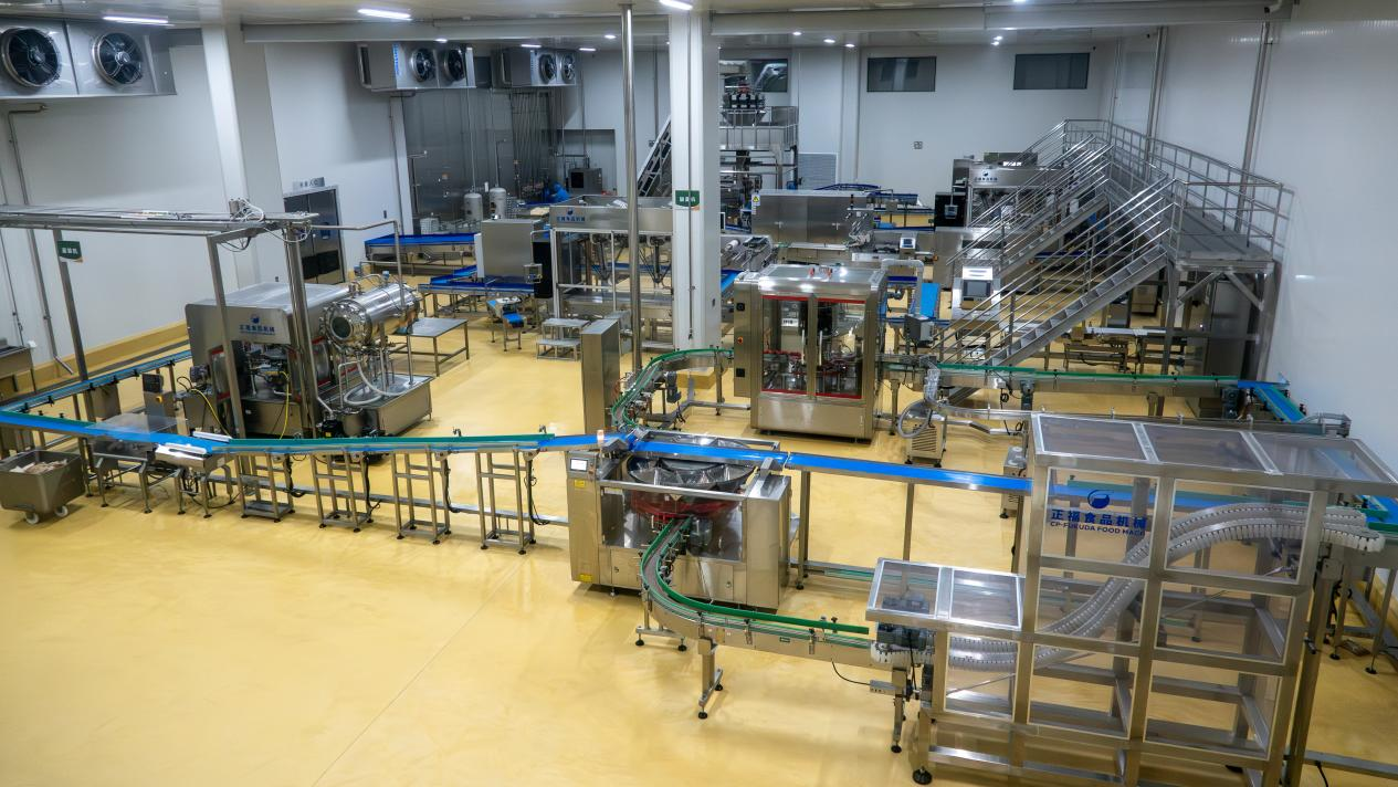 正福食品机械