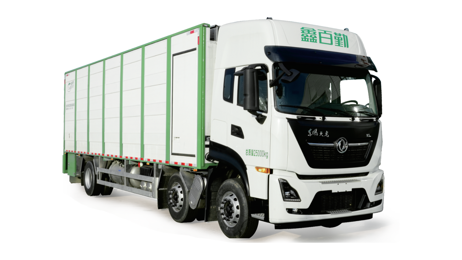 畜（雏）禽运输车